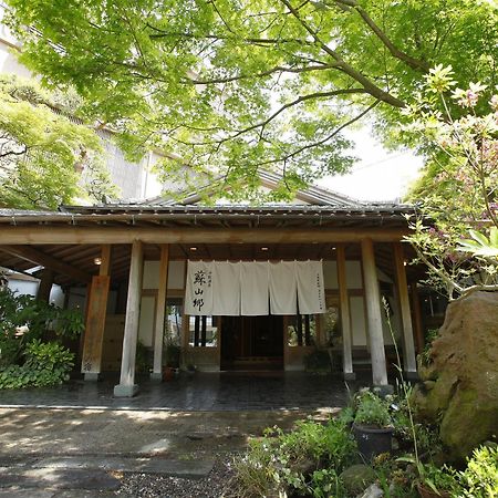 Sozankyo Hotel Aso Exterior foto