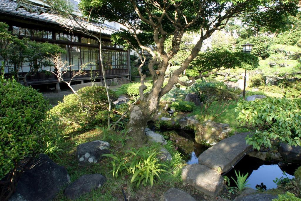 Sozankyo Hotel Aso Exterior foto