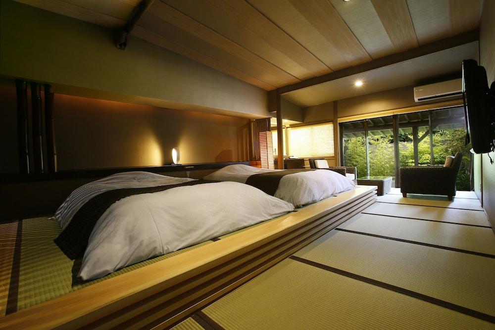 Sozankyo Hotel Aso Exterior foto