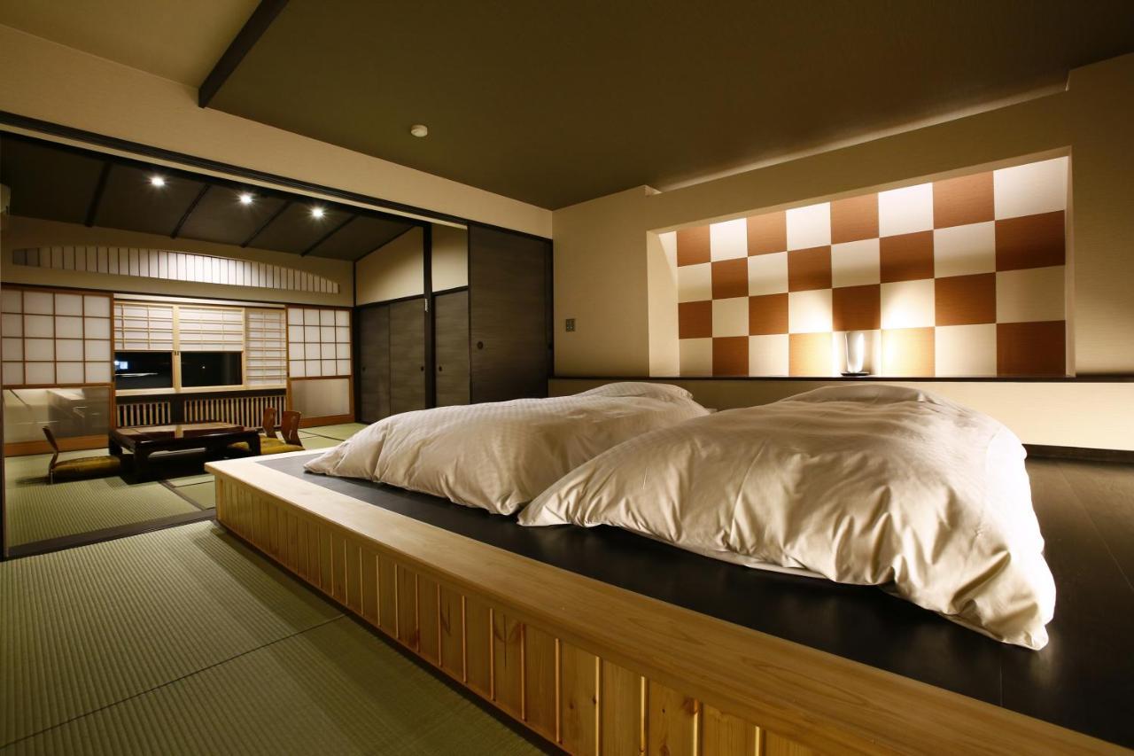 Sozankyo Hotel Aso Exterior foto