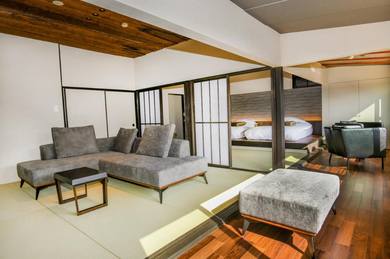 Sozankyo Hotel Aso Exterior foto