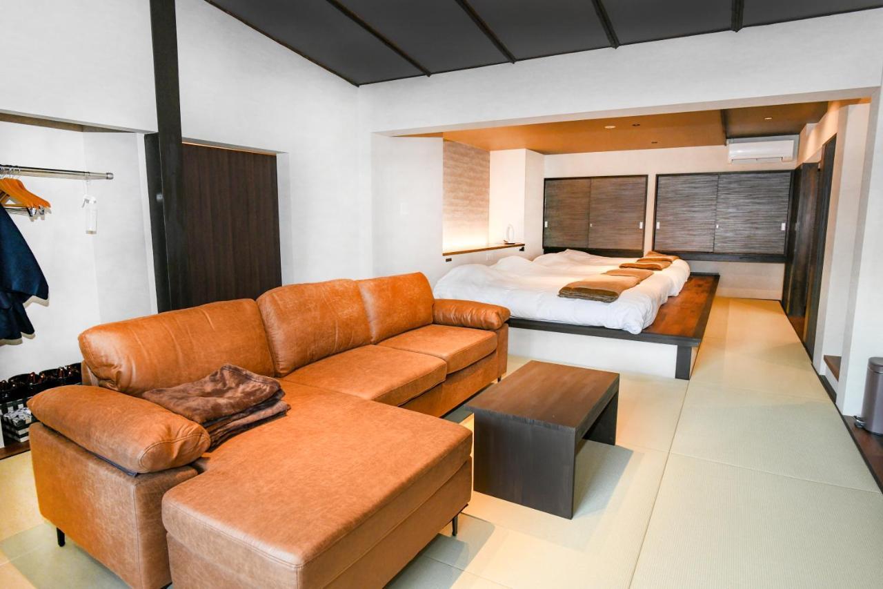 Sozankyo Hotel Aso Exterior foto