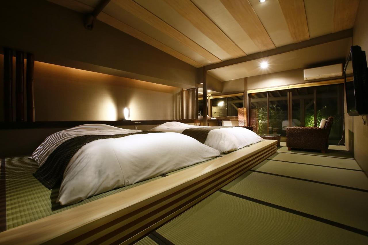 Sozankyo Hotel Aso Exterior foto