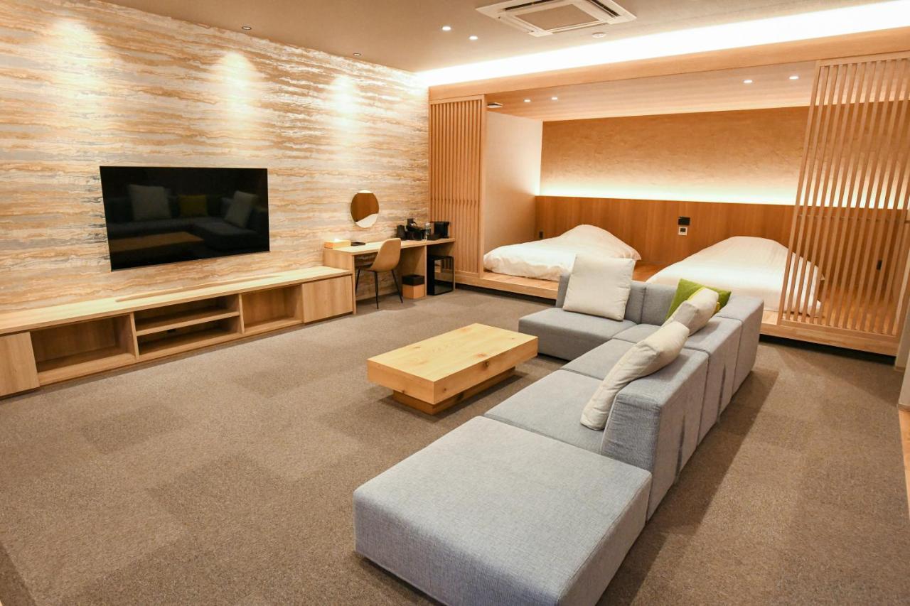 Sozankyo Hotel Aso Exterior foto