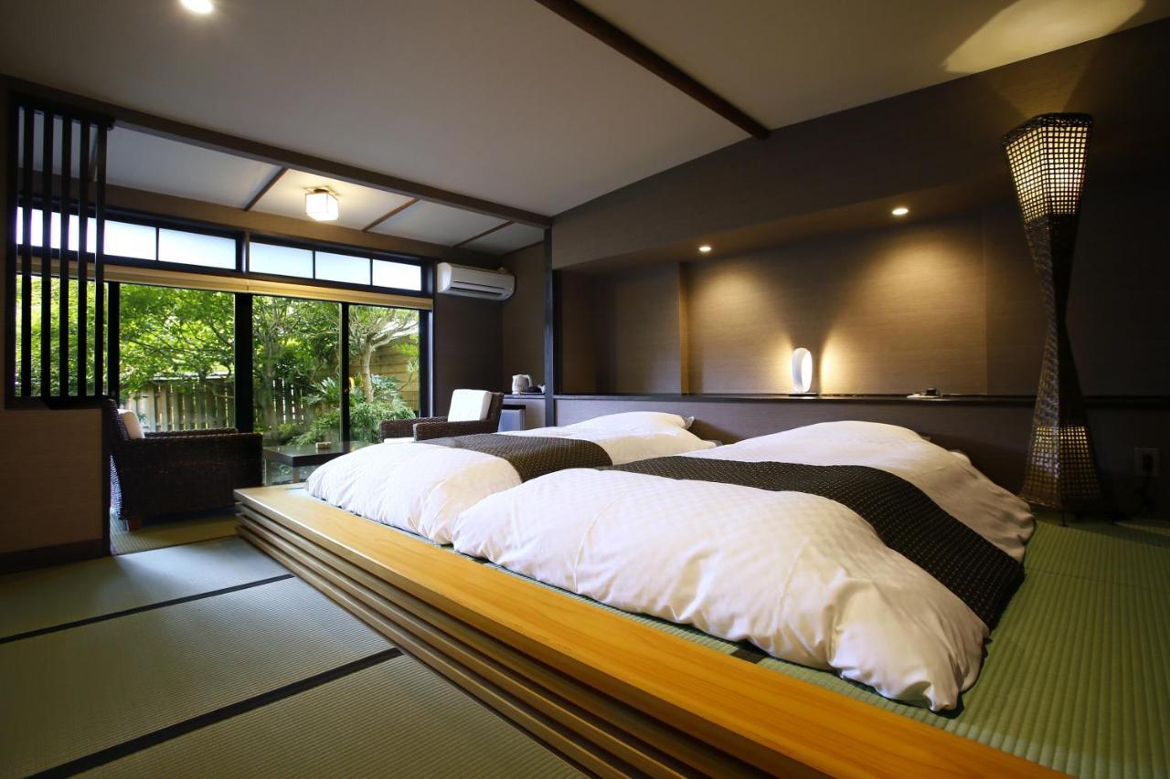 Sozankyo Hotel Aso Exterior foto