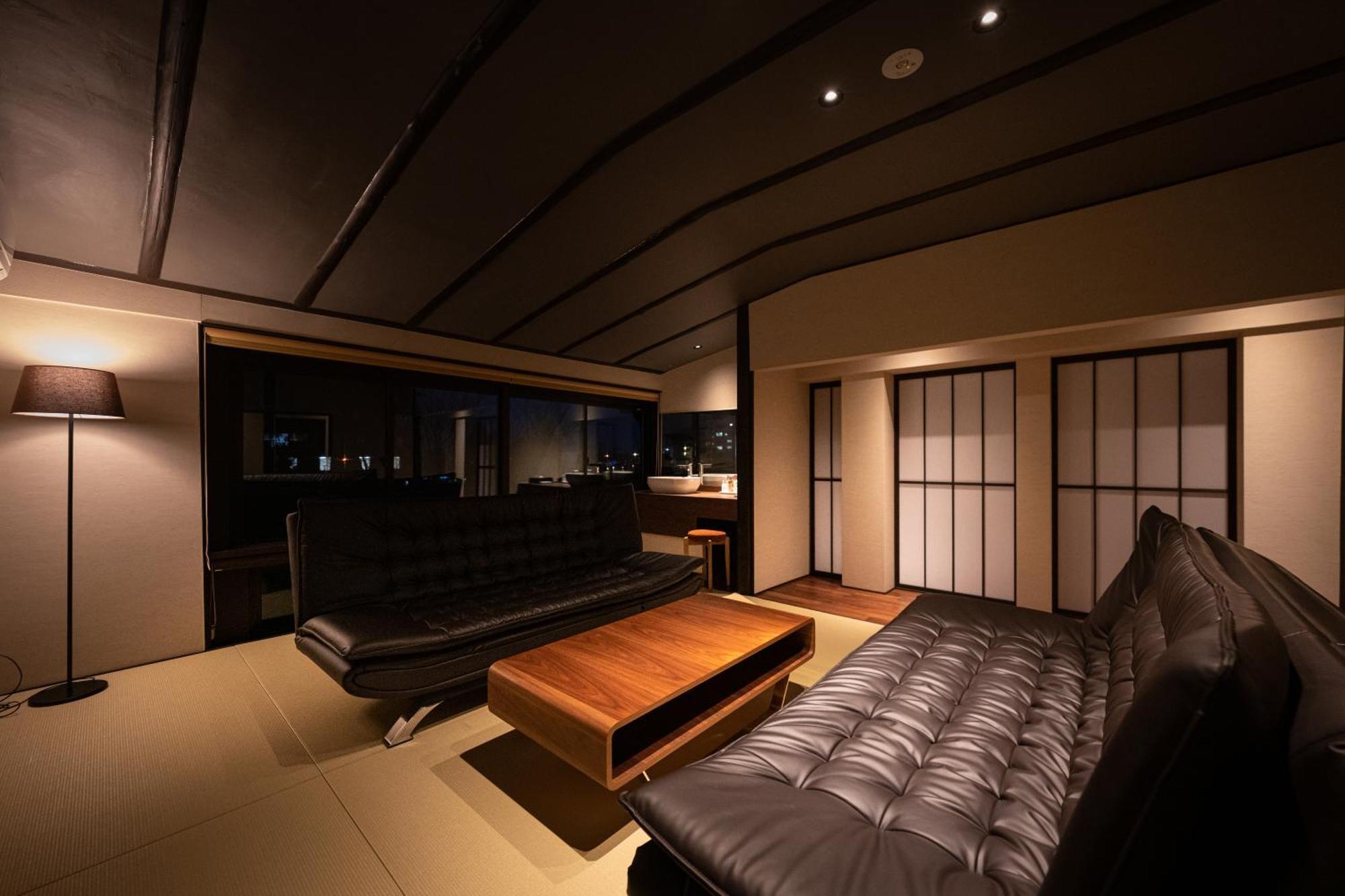Sozankyo Hotel Aso Exterior foto