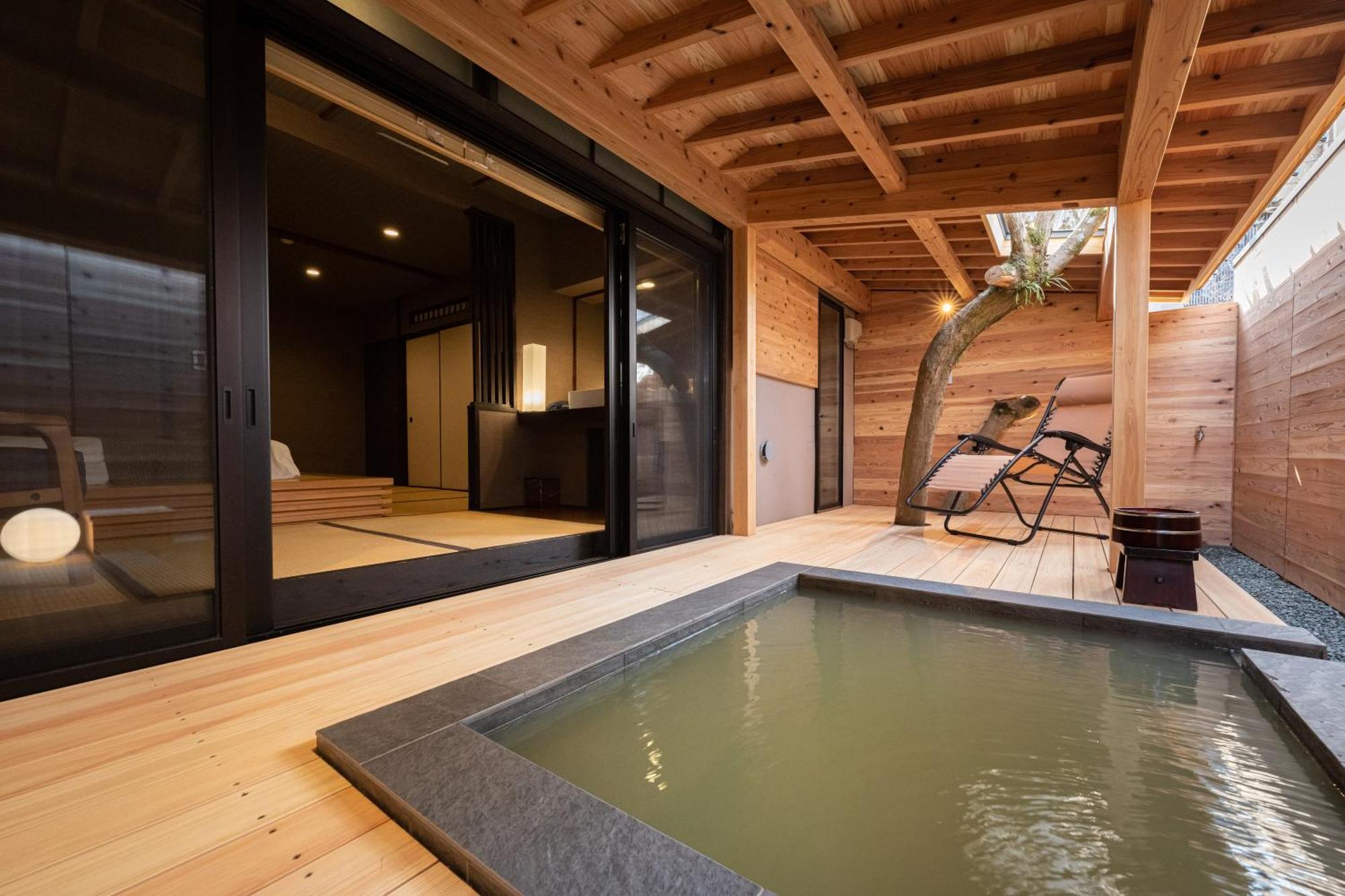Sozankyo Hotel Aso Exterior foto