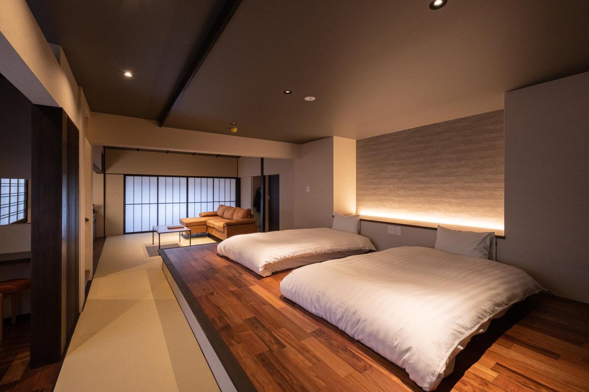 Sozankyo Hotel Aso Exterior foto