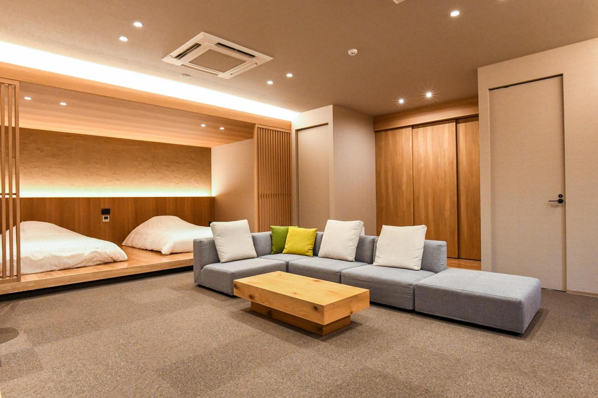 Sozankyo Hotel Aso Exterior foto