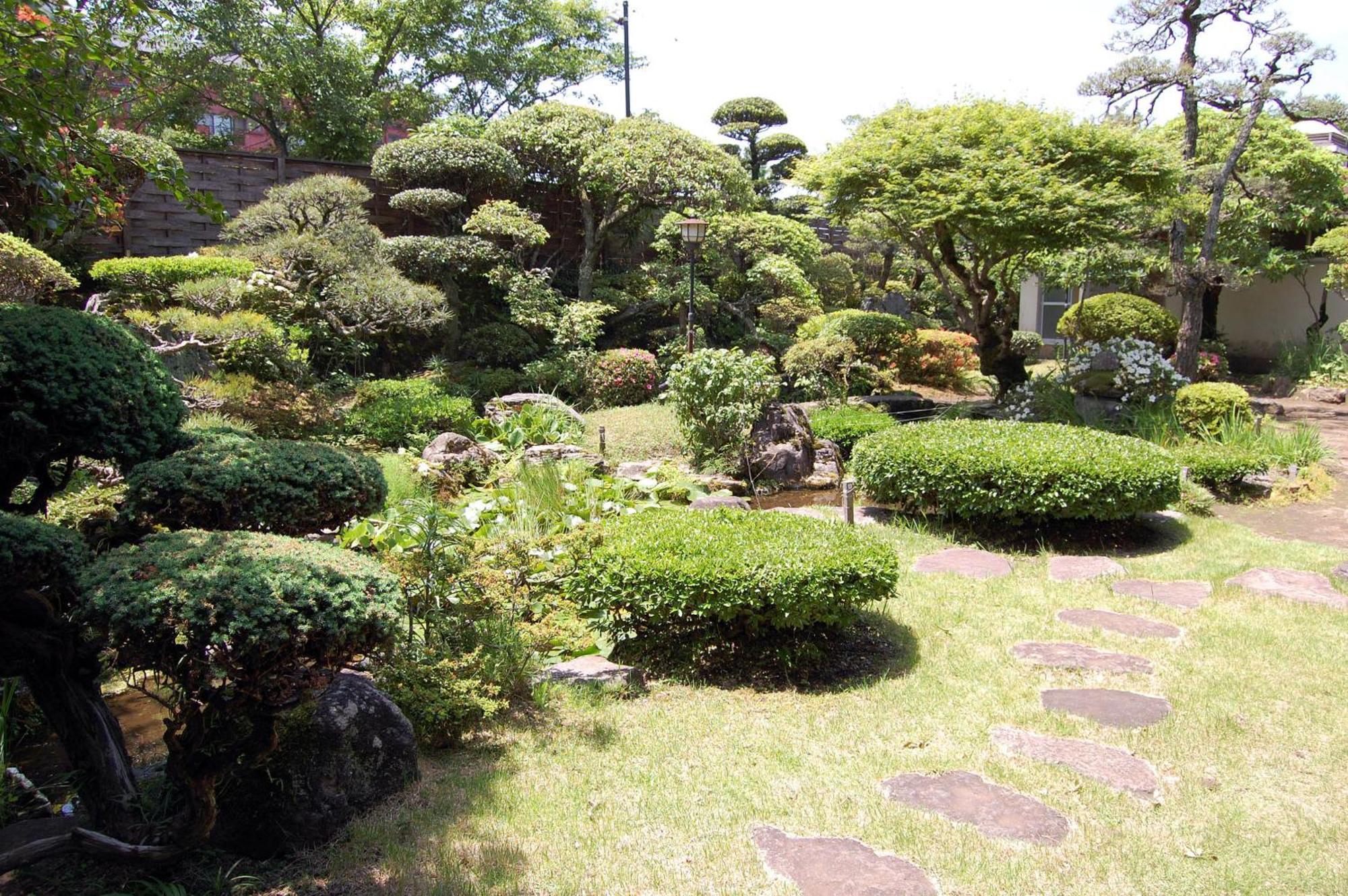 Sozankyo Hotel Aso Exterior foto