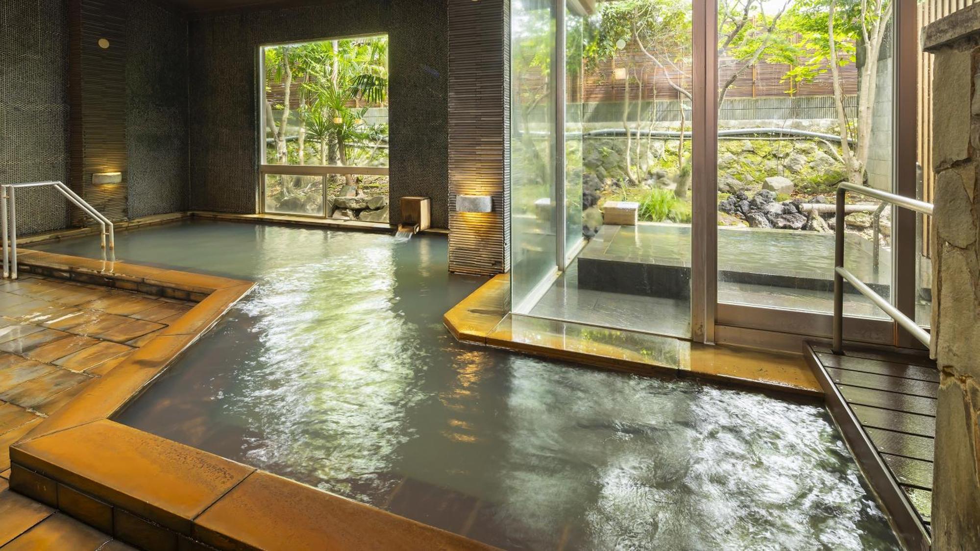 Sozankyo Hotel Aso Exterior foto