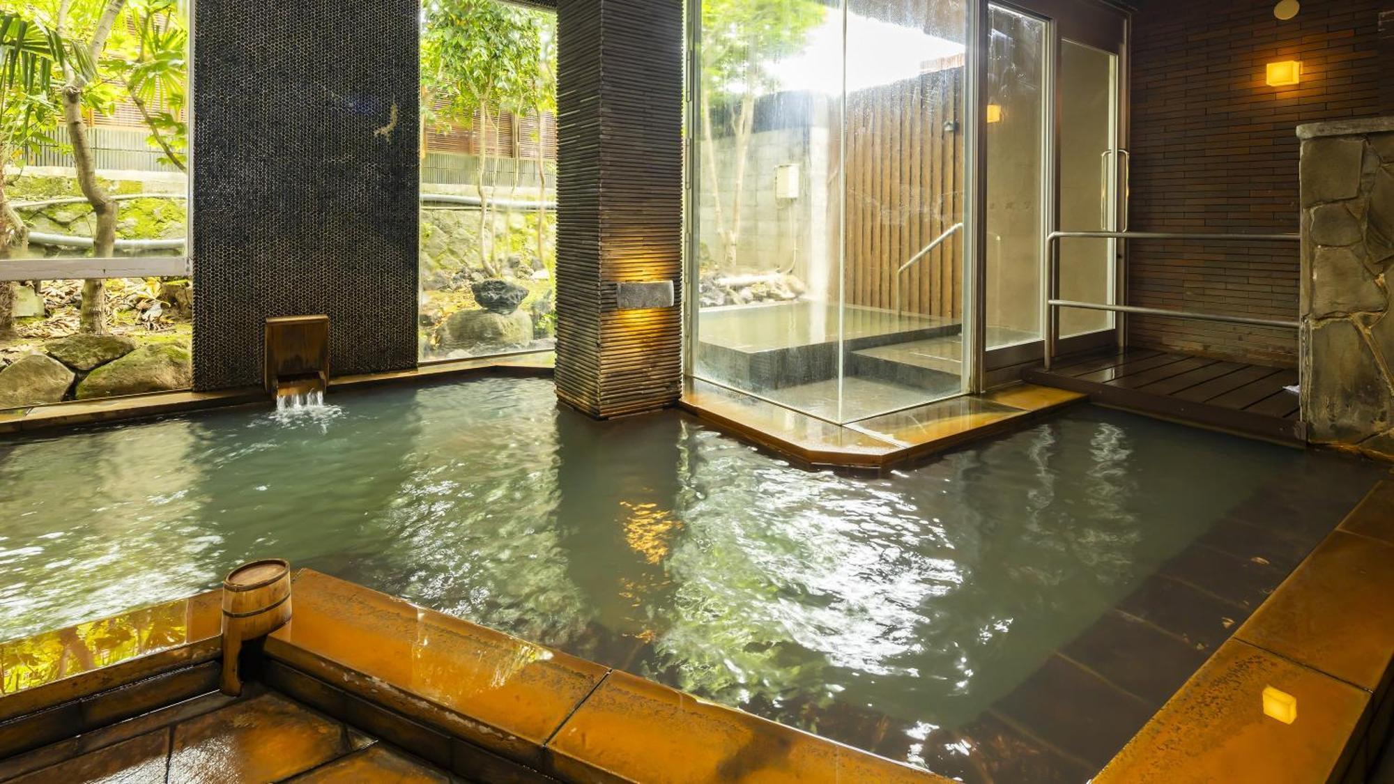 Sozankyo Hotel Aso Exterior foto