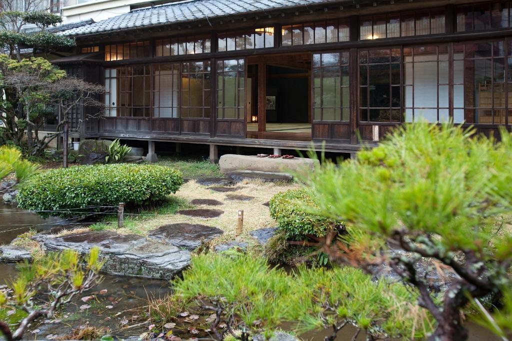 Sozankyo Hotel Aso Exterior foto