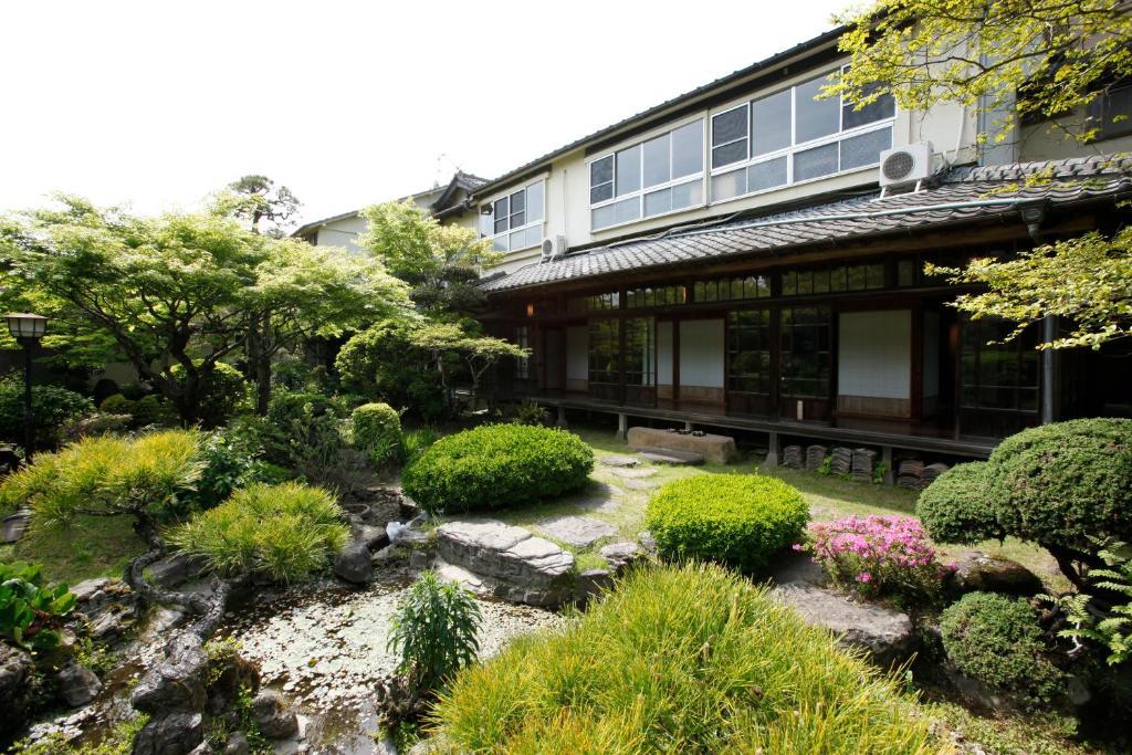 Sozankyo Hotel Aso Exterior foto