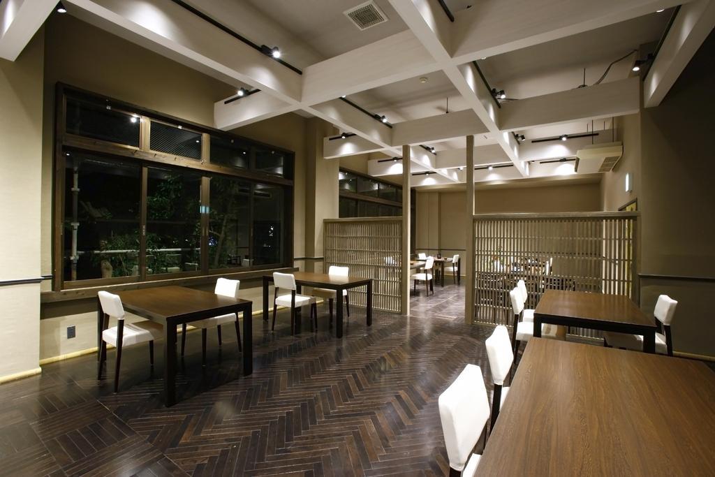 Sozankyo Hotel Aso Exterior foto